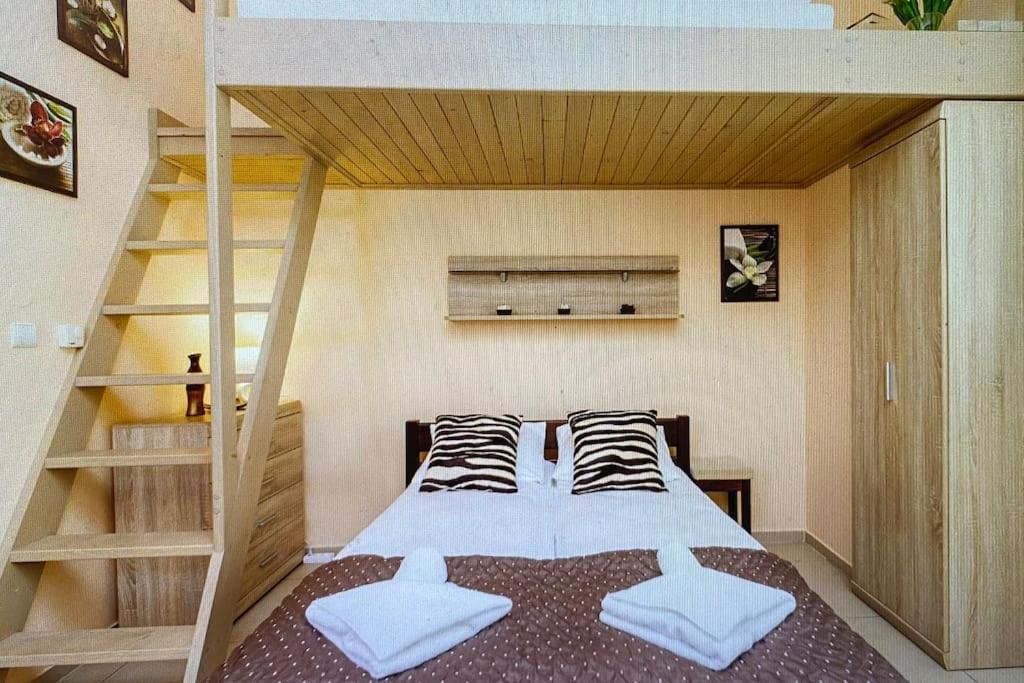 Apartament 7 Minut Od Krupowek Na Nogach! Закопане Екстериор снимка