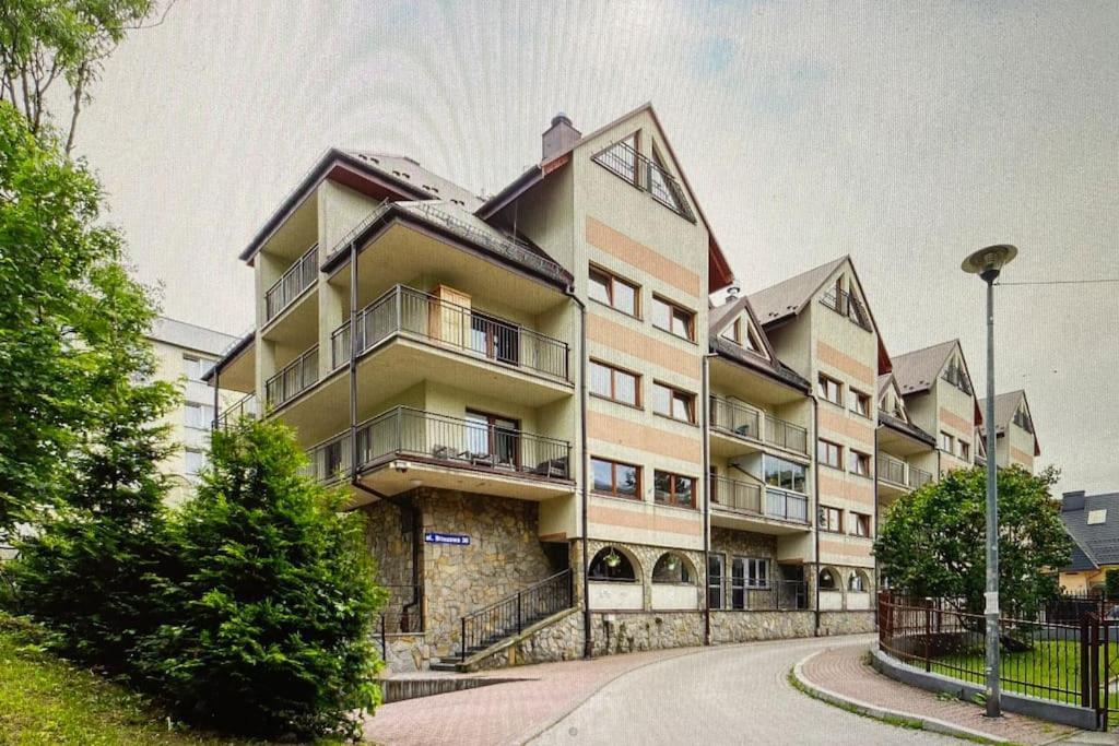 Apartament 7 Minut Od Krupowek Na Nogach! Закопане Екстериор снимка