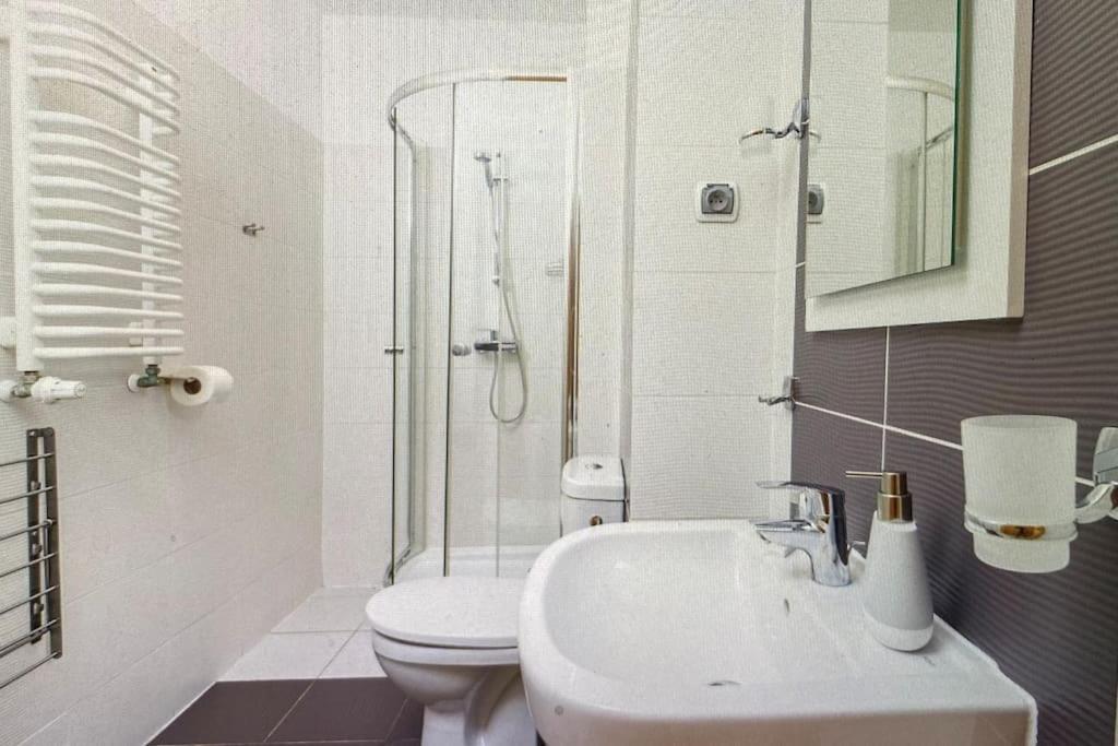 Apartament 7 Minut Od Krupowek Na Nogach! Закопане Екстериор снимка